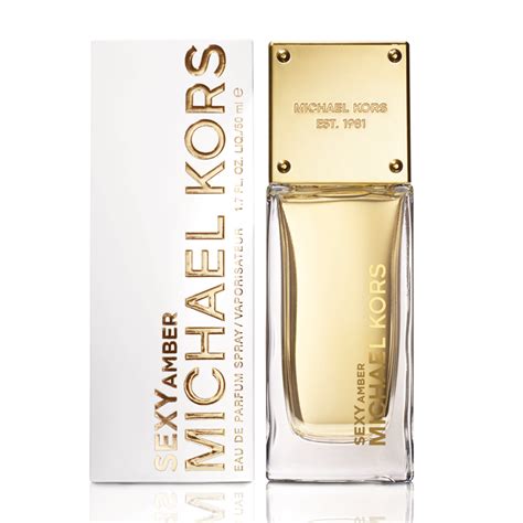 eau de parfum sexy amber michael kors|Michael Kors perfume sampler.